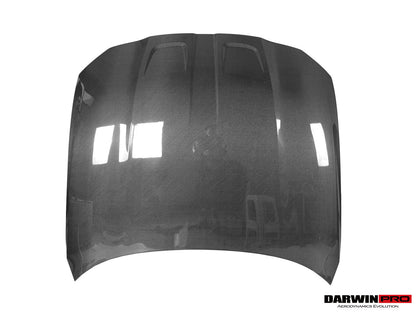 DarwinPRO 2021-2025 BMW M3 G80 G81 M4 G82 G83 OE Style Carbon Fiber Hood