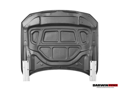 DarwinPRO 2021-2025 BMW M3 G80 G81 M4 G82 G83 OE Style Carbon Fiber Hood