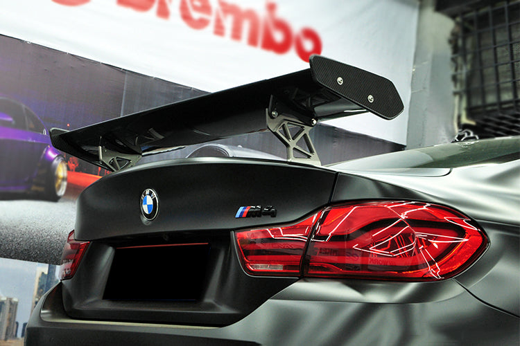 DarwinPRO GTS Style Trunk Spoiler | 2014-2020 BMW M4 F82