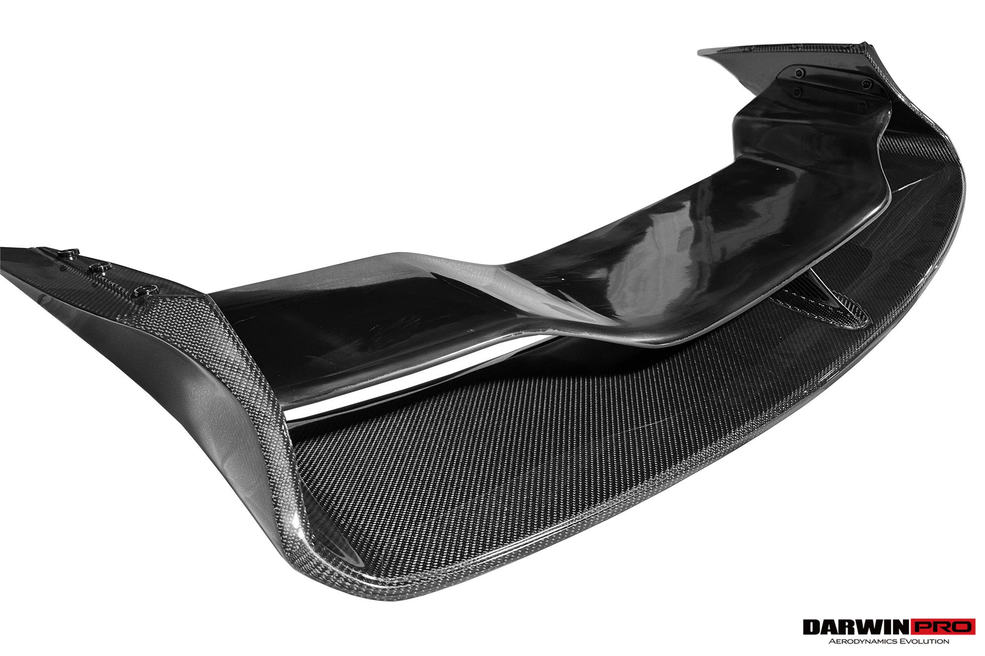 DarwinPRO 2014–2021 BMW VR-Style Trunk Spoiler Wing, Fits 2 Series, M2, F22, F87