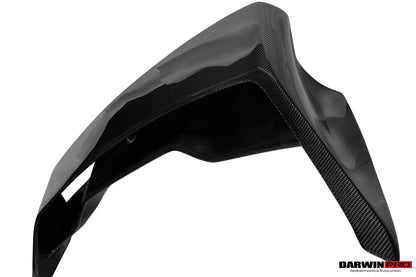 DarwinPRO 2014–2021 BMW VR-Style Trunk Spoiler Wing, Fits 2 Series, M2, F22, F87