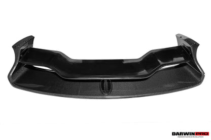 DarwinPRO 2014–2021 BMW VR-Style Trunk Spoiler Wing, Fits 2 Series, M2, F22, F87