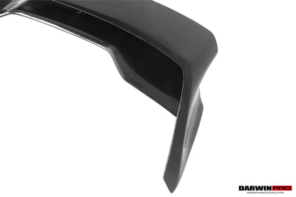 DarwinPRO 2014–2021 BMW VR-Style Trunk Spoiler Wing, Fits 2 Series, M2, F22, F87