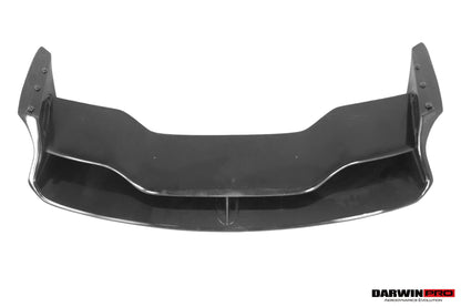 DarwinPRO 2014–2021 BMW VR-Style Trunk Spoiler Wing, Fits 2 Series, M2, F22, F87