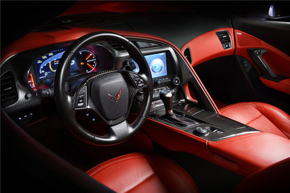 Tablero de fibra de carbono DarwinPRO para Corvette C7 Z06 Grandsport 2013-2019 (izquierdo y derecho)