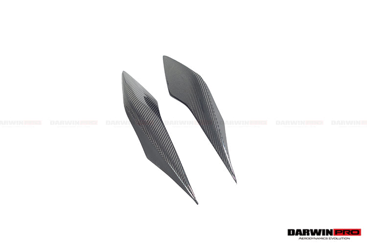 Ventilaciones del panel trasero DarwinPRO 2013-2019 Corvette C7 Z06 Z51 Grandsport