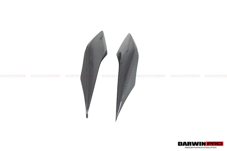 Ventilaciones del panel trasero DarwinPRO 2013-2019 Corvette C7 Z06 Z51 Grandsport