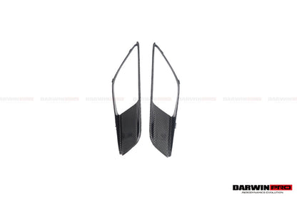 Ventilaciones del panel trasero DarwinPRO 2013-2019 Corvette C7 Z06 Z51 Grandsport