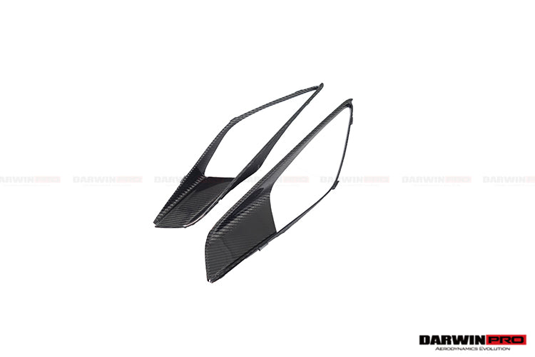 Ventilaciones del panel trasero DarwinPRO 2013-2019 Corvette C7 Z06 Z51 Grandsport