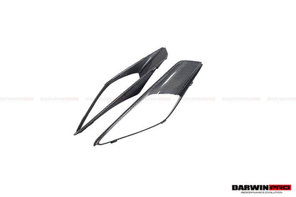 Ventilaciones del panel trasero DarwinPRO 2013-2019 Corvette C7 Z06 Z51 Grandsport