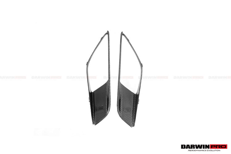 Ventilaciones del panel trasero DarwinPRO 2013-2019 Corvette C7 Z06 Z51 Grandsport