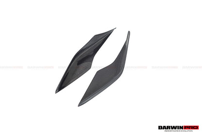 Ventilaciones del panel trasero DarwinPRO 2013-2019 Corvette C7 Z06 Z51 Grandsport