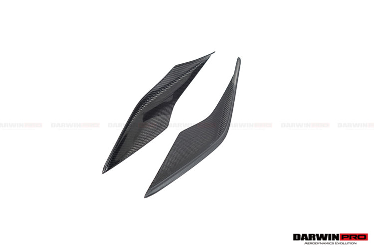 Ventilaciones del panel trasero DarwinPRO 2013-2019 Corvette C7 Z06 Z51 Grandsport
