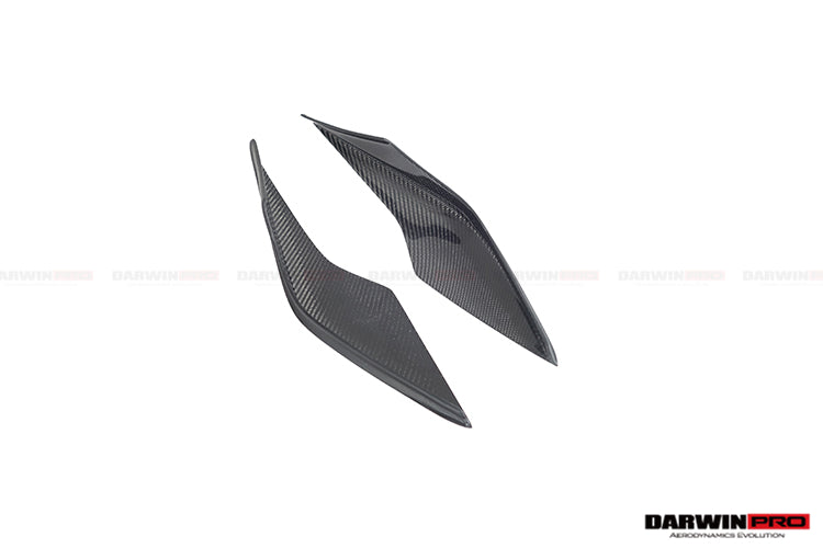 Ventilaciones del panel trasero DarwinPRO 2013-2019 Corvette C7 Z06 Z51 Grandsport