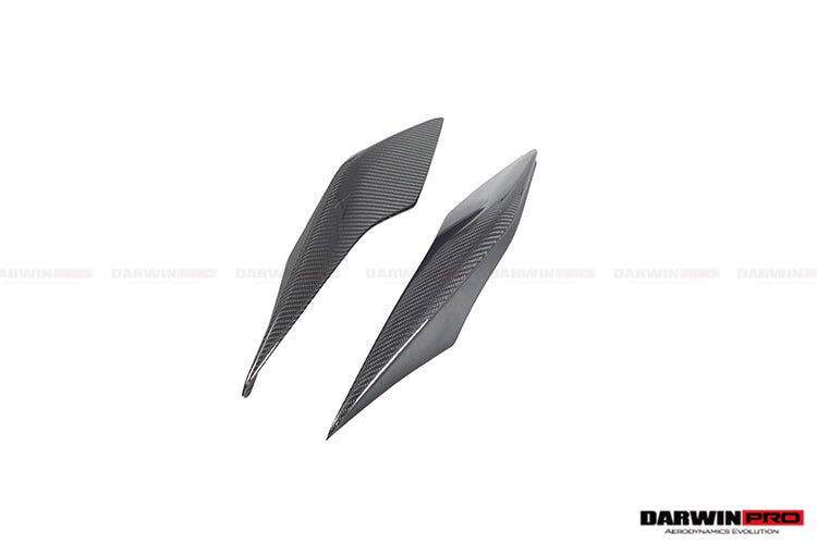 Ventilaciones del panel trasero DarwinPRO 2013-2019 Corvette C7 Z06 Z51 Grandsport