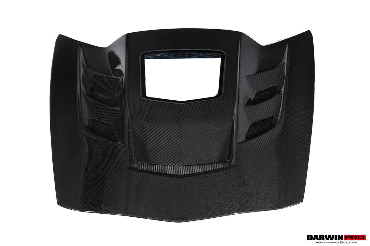DarwinPRO 2013-2019 Corvette C7 Z51 Z06 Grandsport IMP Performance Hood