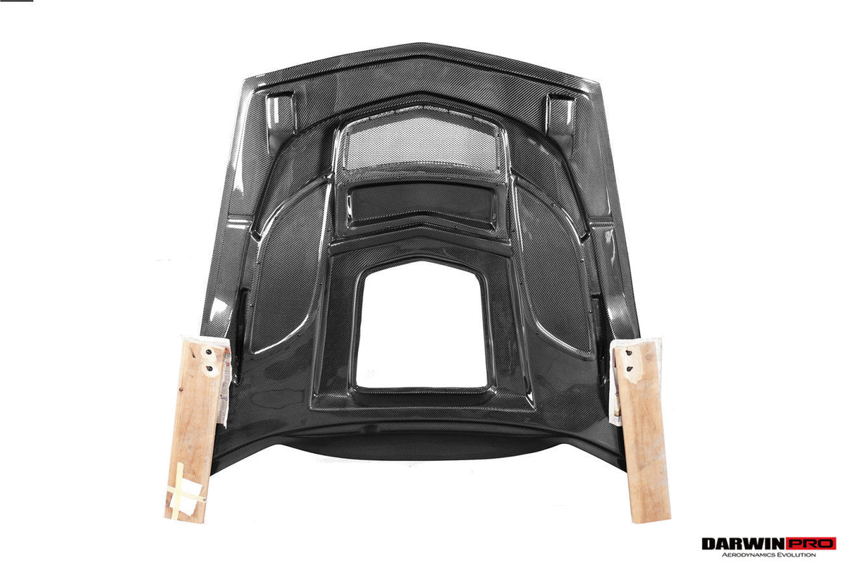 DarwinPRO 2013-2019 Corvette C7 Z51 Z06 Grandsport IMP Performance Hood