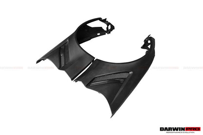 Guardabarros delantero DarwinPRO para Corvette Z06 Grandsport 2013-2017