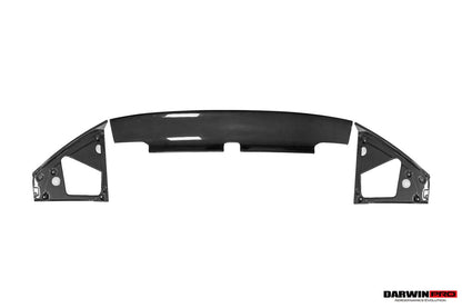 2024-UP Ferrari 12Cilindri F167 Autoclave Carbon Fiber Rear Spoiler DarwinPRO (OE) Fits: Coupe (DRYCFF12C-MIWOE-TS)