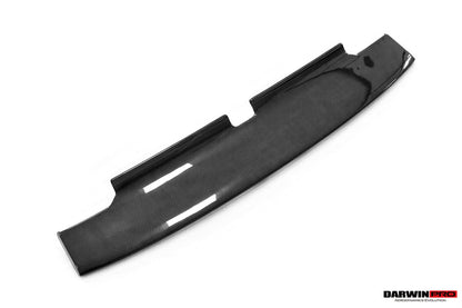 2024-UP Ferrari 12Cilindri F167 Autoclave Carbon Fiber Rear Spoiler DarwinPRO (OE) Fits: Coupe (DRYCFF12C-MIWOE-TS)