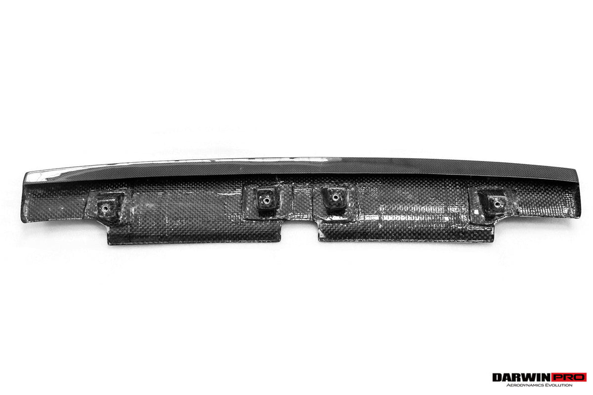2024-UP Ferrari 12Cilindri F167 Autoclave Carbon Fiber Rear Spoiler DarwinPRO (OE) Fits: Coupe (DRYCFF12C-MIWOE-TS)