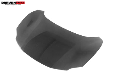DarwinPRO 2022-2025 Ferrari 296 Type F171 OE Style Carbon Fiber Hood | Fits GTB, GTS