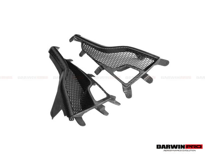 DarwinPRO Brake Lights Covers | 2010-2015 Ferrari 458 Coupe, Spider
