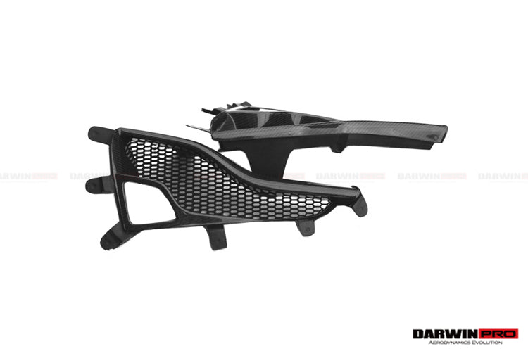 DarwinPRO Brake Lights Covers | 2010-2015 Ferrari 458 Coupe, Spider