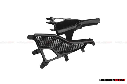 DarwinPRO Brake Lights Covers | 2010-2015 Ferrari 458 Coupe, Spider