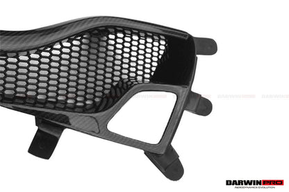 DarwinPRO Brake Lights Covers | 2010-2015 Ferrari 458 Coupe, Spider
