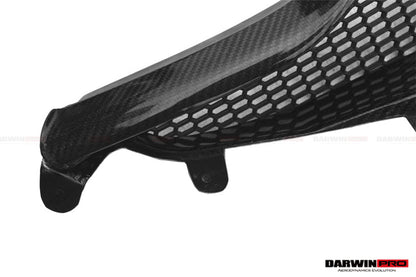 DarwinPRO Brake Lights Covers | 2010-2015 Ferrari 458 Coupe, Spider