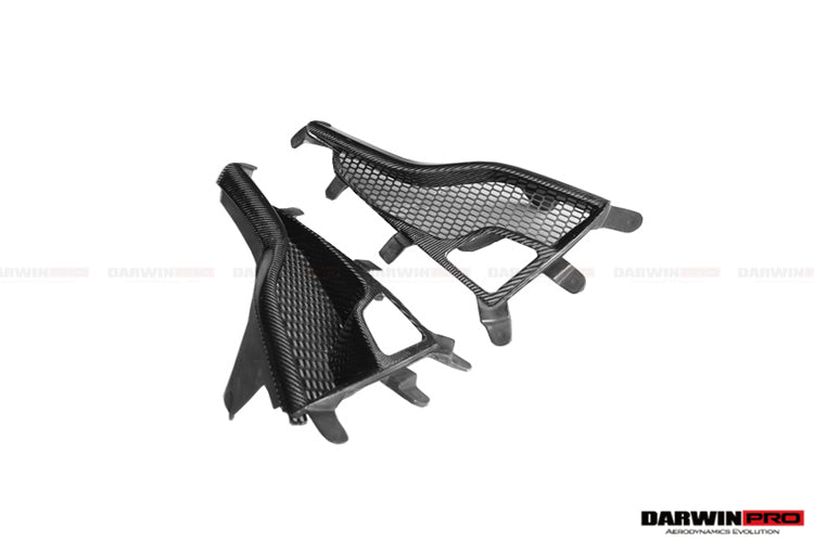 DarwinPRO Brake Lights Covers | 2010-2015 Ferrari 458 Coupe, Spider