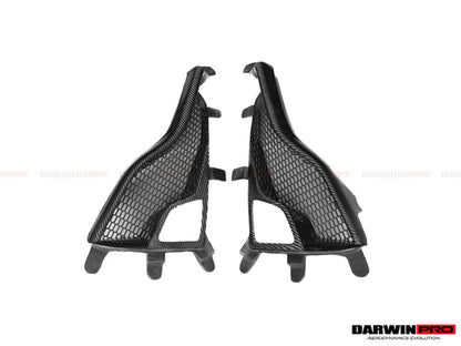DarwinPRO Brake Lights Covers | 2010-2015 Ferrari 458 Coupe, Spider