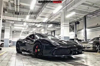 DarwinPRO Speciale Style Front Bumper | 2010-2015 Ferrari 458 Coupe/Spider