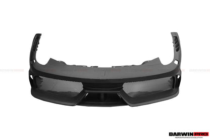 DarwinPRO Speciale Style Front Bumper | 2010-2015 Ferrari 458 Coupe/Spider
