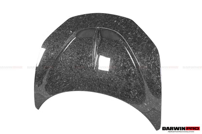 DarwinPRO 2010-2015 Ferrari 458 Coupe / Spider Speciale Style Hood