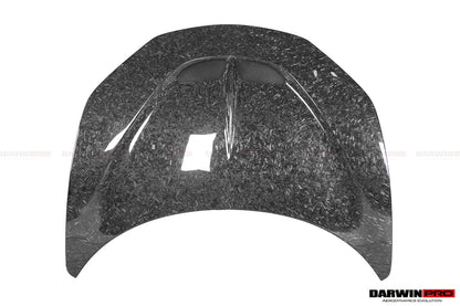 DarwinPRO 2010-2015 Ferrari 458 Coupe / Spider Speciale Style Hood