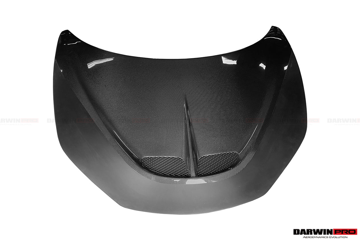 DarwinPRO 2010-2015 Ferrari 458 Coupe / Spider Speciale Style Hood