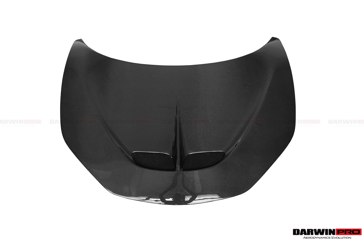 DarwinPRO 2010-2015 Ferrari 458 Coupe / Spider Speciale Style Hood