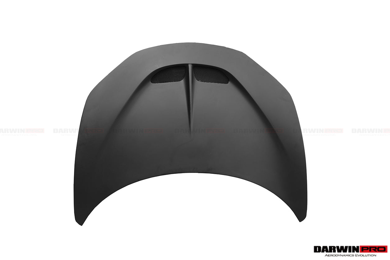 DarwinPRO 2010-2015 Ferrari 458 Coupe / Spider Speciale Style Hood
