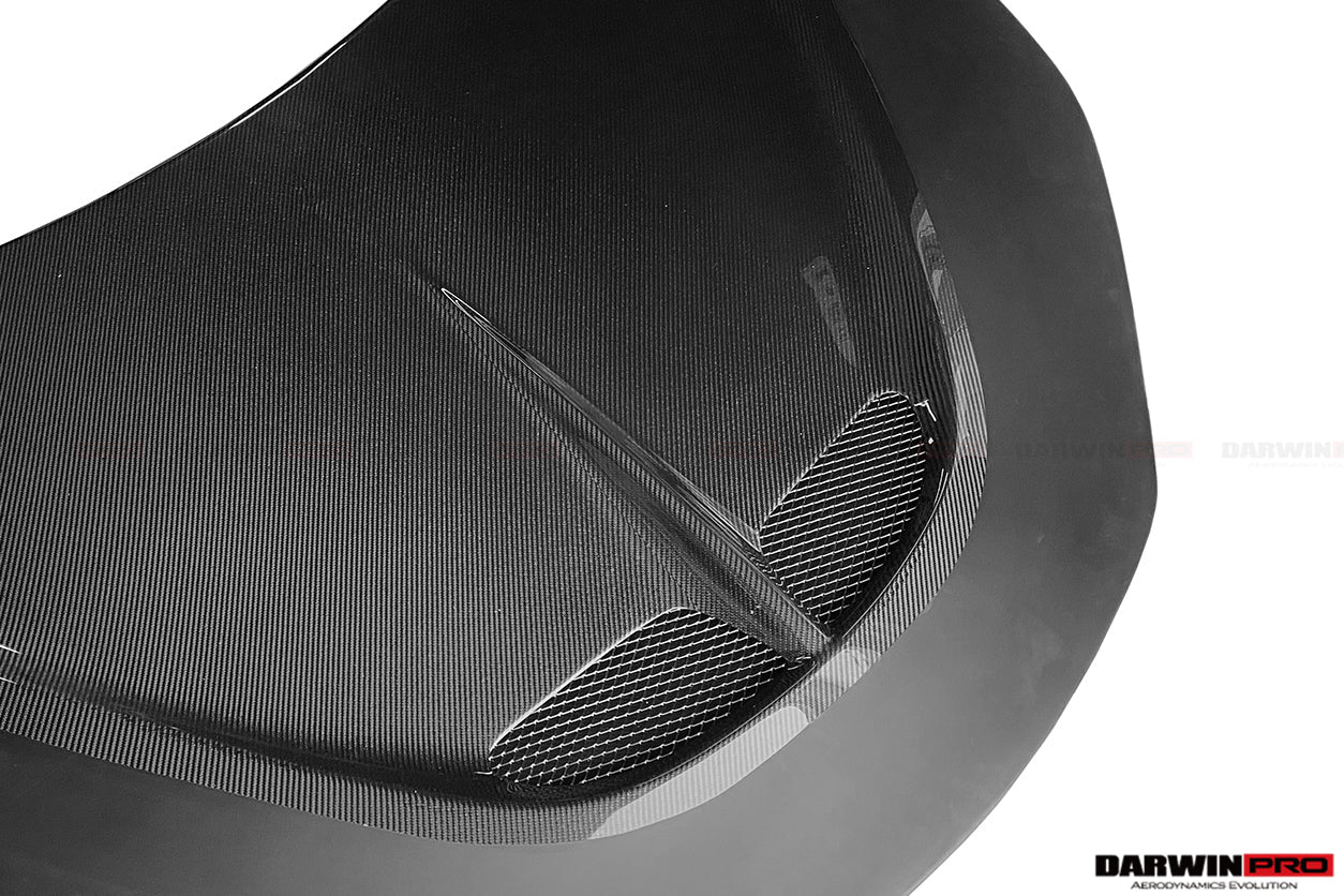 DarwinPRO 2010-2015 Ferrari 458 Coupe / Spider Speciale Style Hood