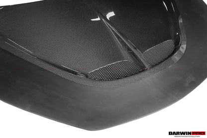 DarwinPRO 2010-2015 Ferrari 458 Coupe / Spider Speciale Style Hood