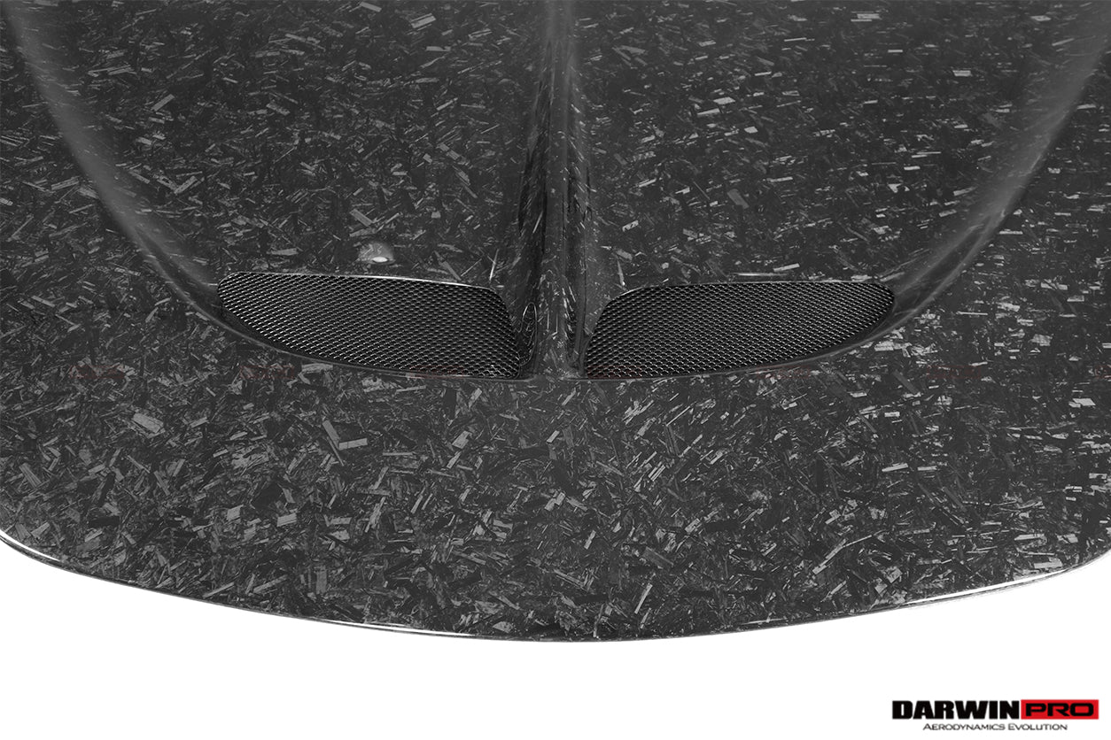 DarwinPRO 2010-2015 Ferrari 458 Coupe / Spider Speciale Style Hood