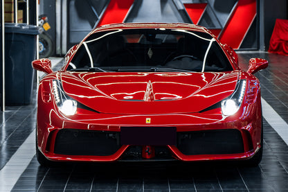 DarwinPRO 2010-2015 Ferrari 458 Coupe / Spider Speciale Style Hood