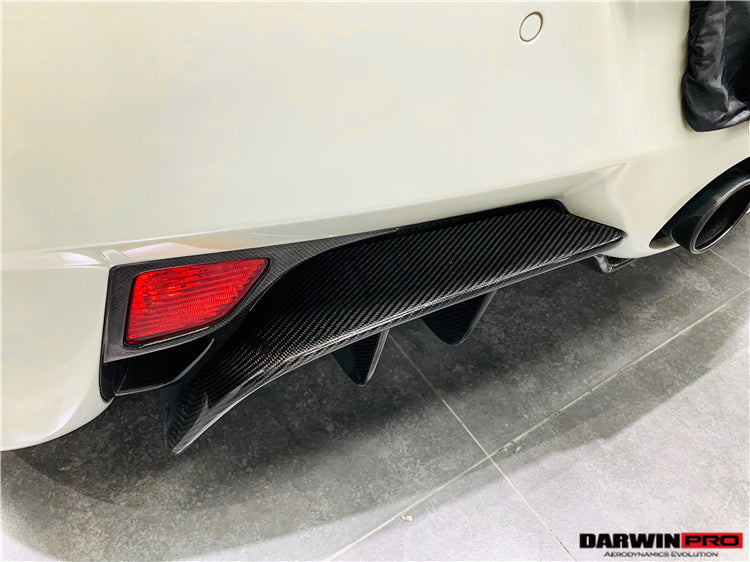 DarwinPRO Brake Lights Covers | 2010-2015 Ferrari 458 Coupe, Spider