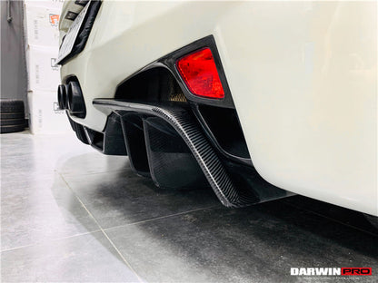 DarwinPRO Brake Lights Covers | 2010-2015 Ferrari 458 Coupe, Spider