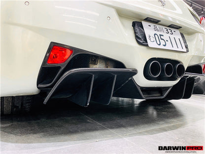 DarwinPRO Brake Lights Covers | 2010-2015 Ferrari 458 Coupe, Spider