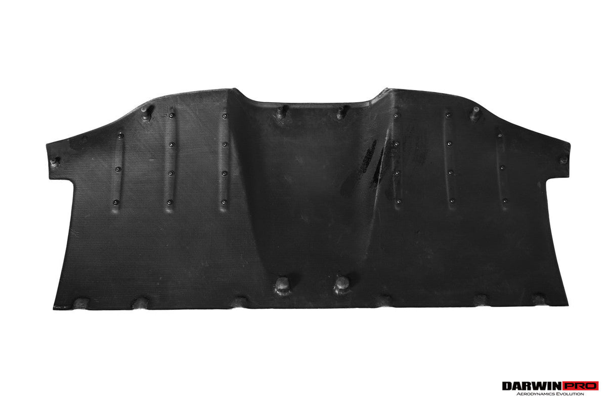 DarwinPRO Carbon Fiber Rear Diffuser | 2010-2015 Ferrari 458 Coupe Spider
