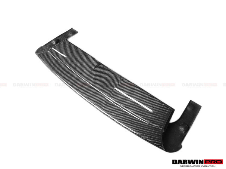 DarwinPRO 2013-2015 Ferrari 458 Speciale Carbon Fiber Front Lip