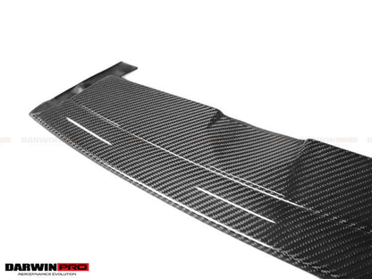 DarwinPRO 2013-2015 Ferrari 458 Speciale Carbon Fiber Front Lip